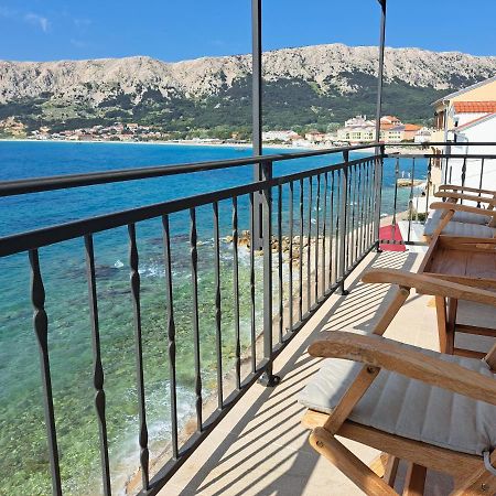 Apartment Grandic Baska  Exterior photo