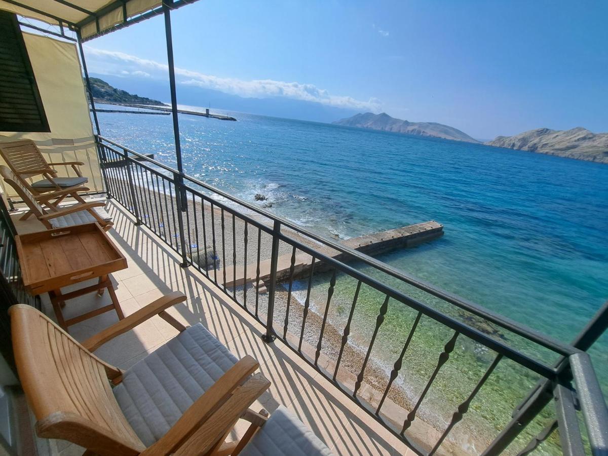 Apartment Grandic Baska  Exterior photo