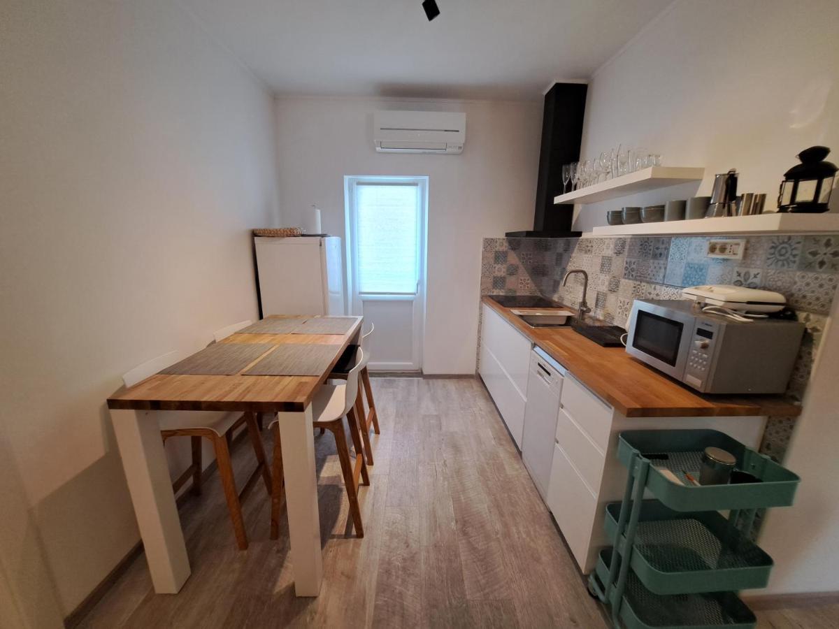 Apartment Grandic Baska  Exterior photo