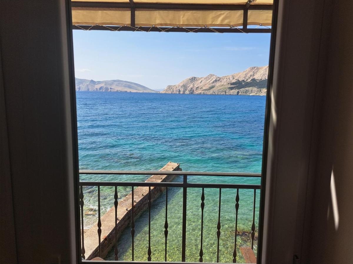 Apartment Grandic Baska  Exterior photo
