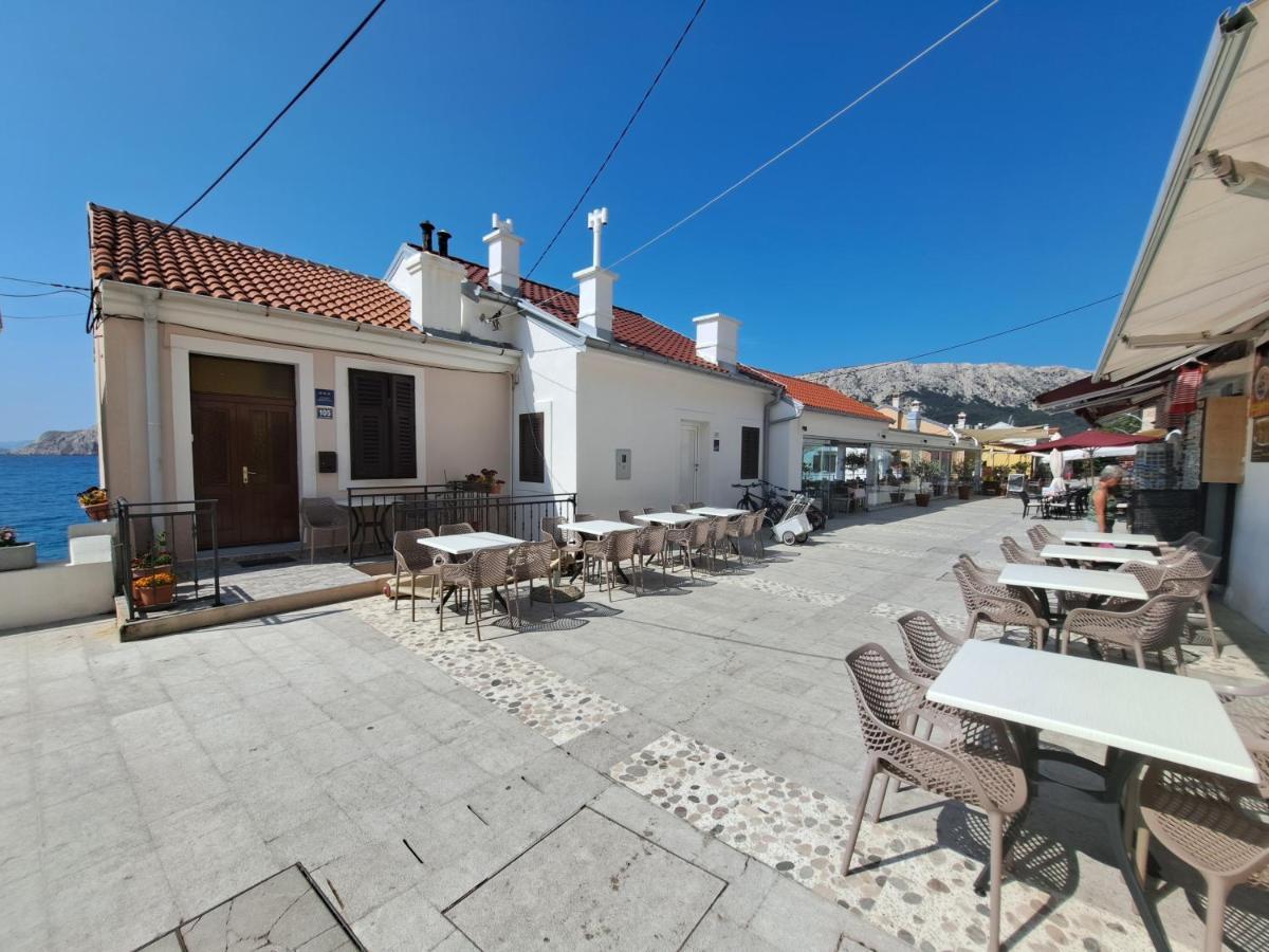 Apartment Grandic Baska  Exterior photo