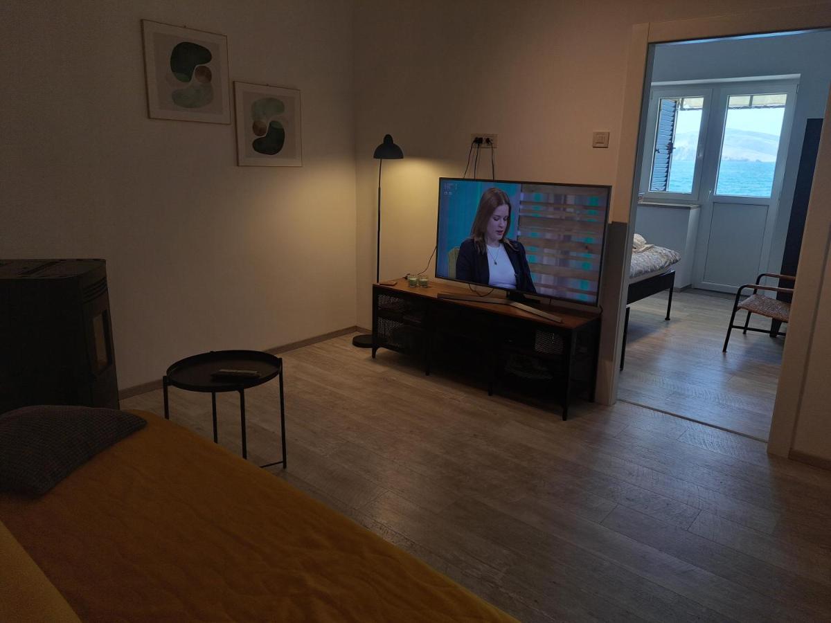Apartment Grandic Baska  Exterior photo